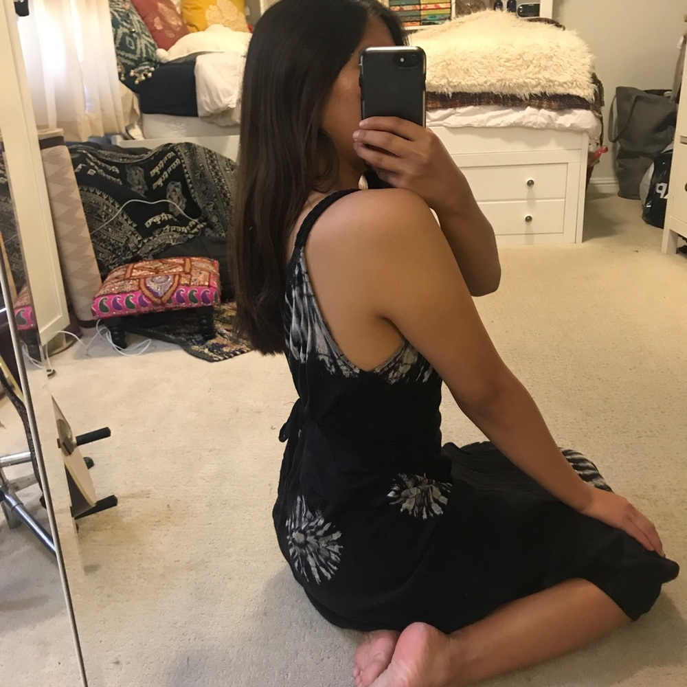 Tie Dye Sundress